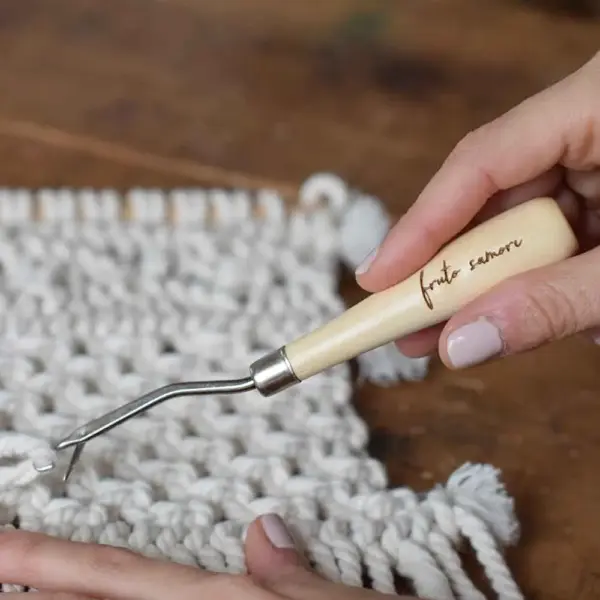 Gancho Pestillo fruto samore