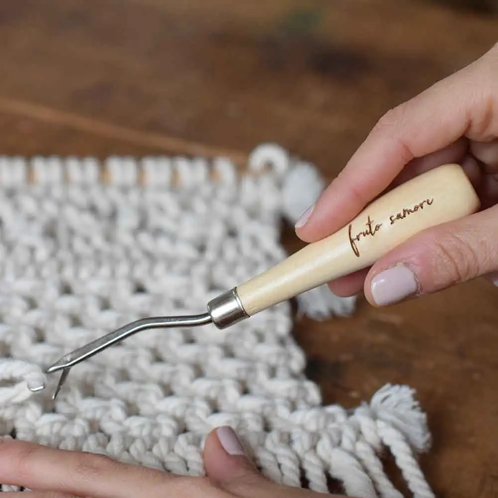 Gancho Pestillo fruto samore