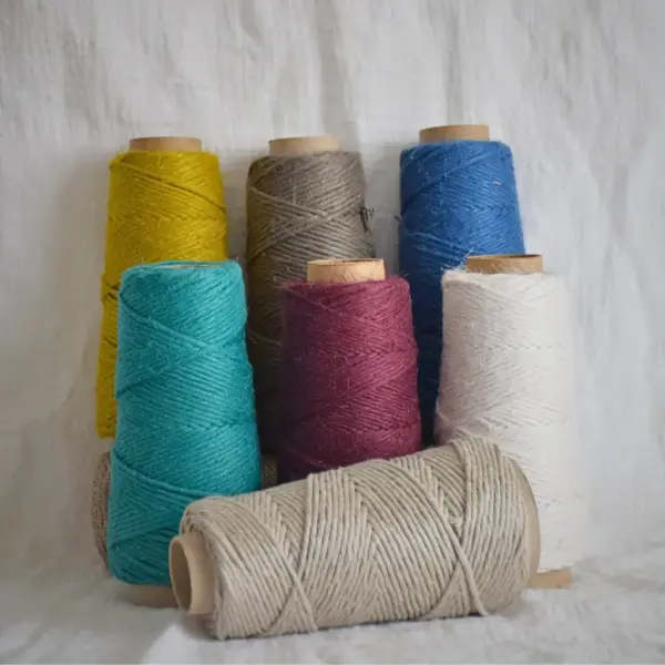 Lino Natural 2mm - 80m