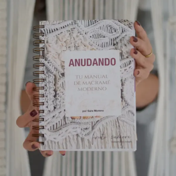 Manual Macrame Moderno