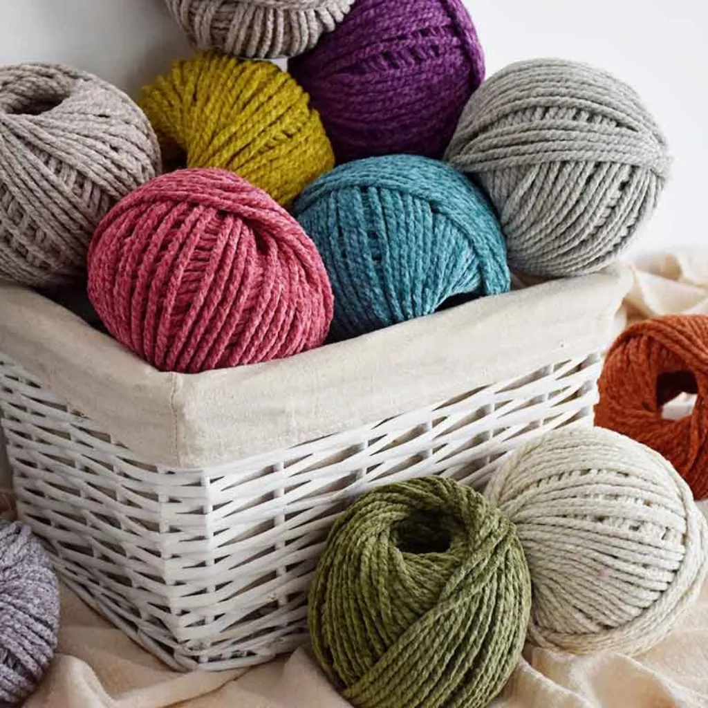 Cuerda Macrame Velvet 3mm portada