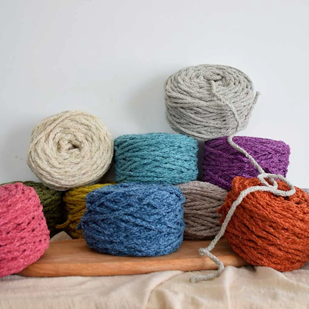 Velvet Air 5 mm Macrame portada