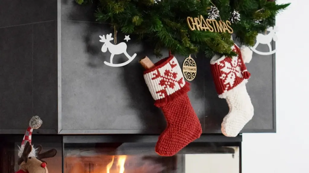 Curso Macramé Moderno Calcetín Navidad - Fruto Samore®