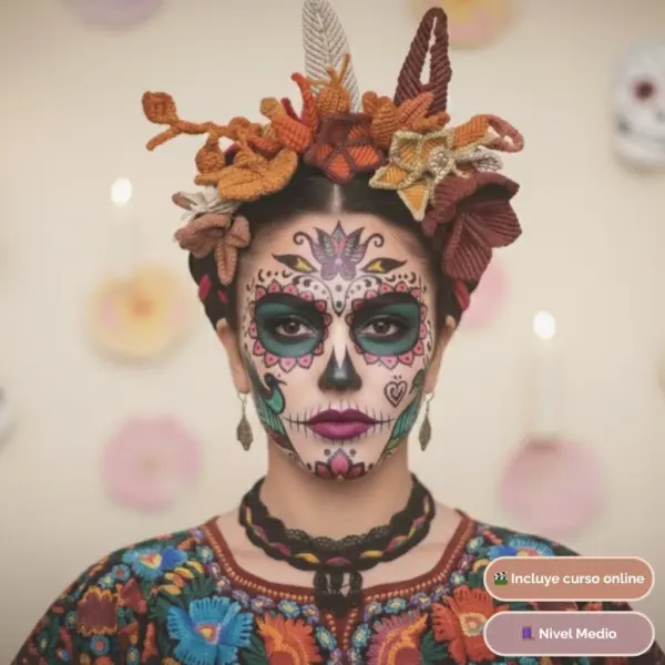 KIT DIY Micromacrame Silvestre - Fruto Samore®