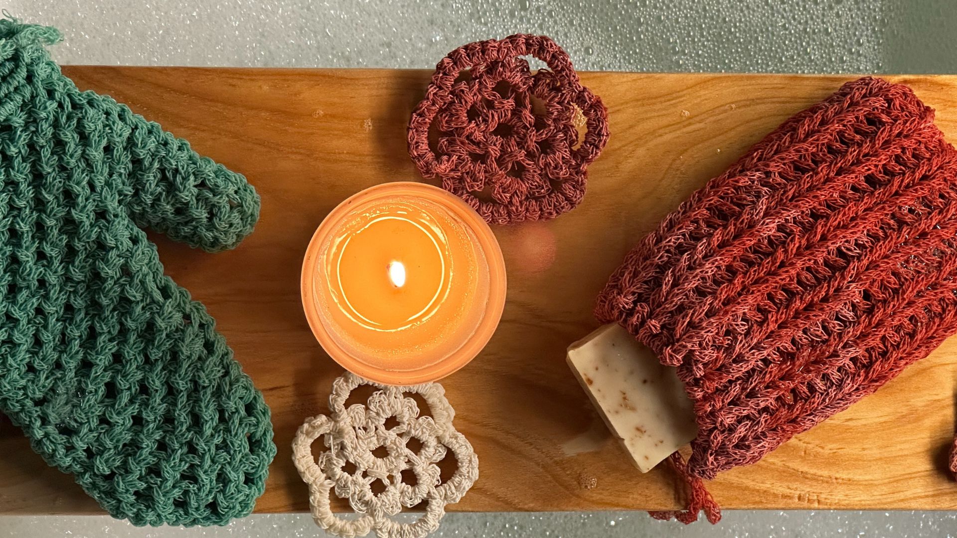 Kit Macramé Moderno - Rutina Skincare - Fruto Samore®