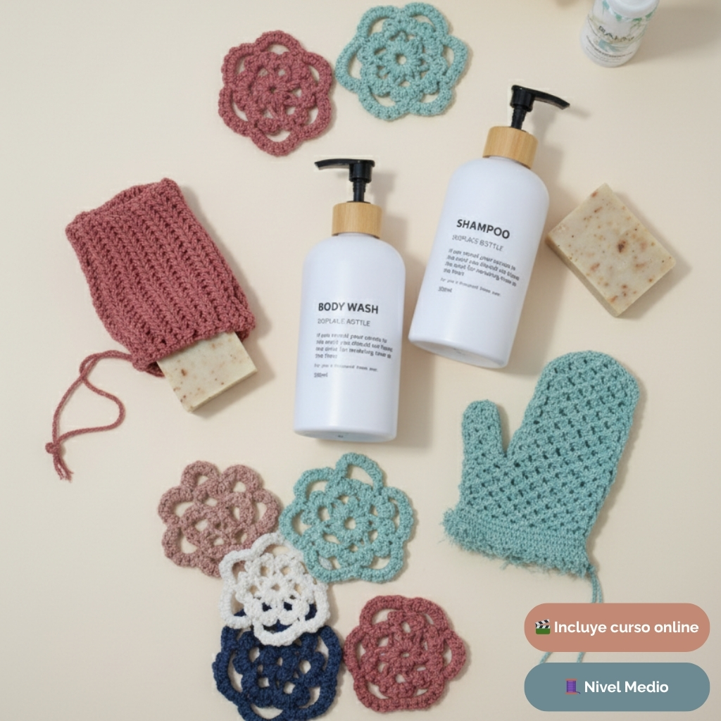 Kit Rutina Skincare - Macramé Moderno - Fruto Samore®