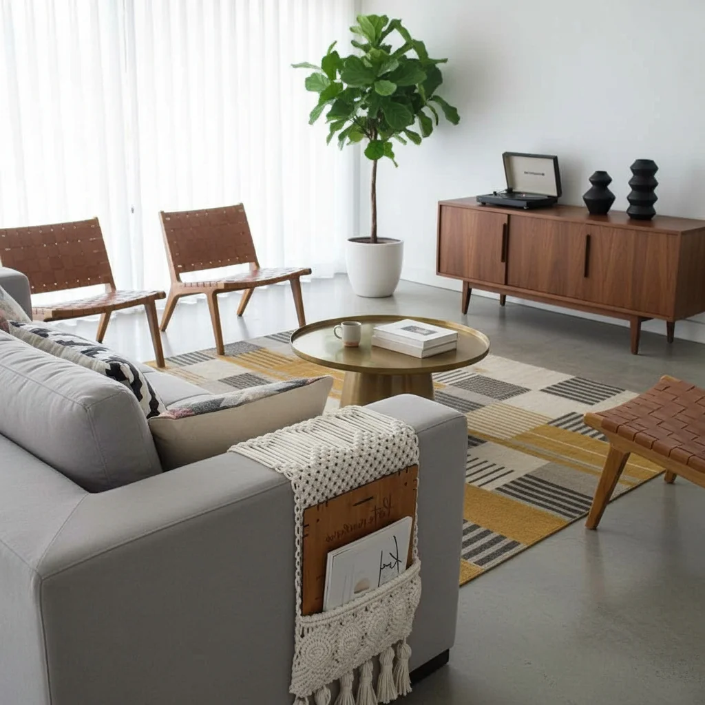 Kit Macramé · Revistero Opari - Imagen 4