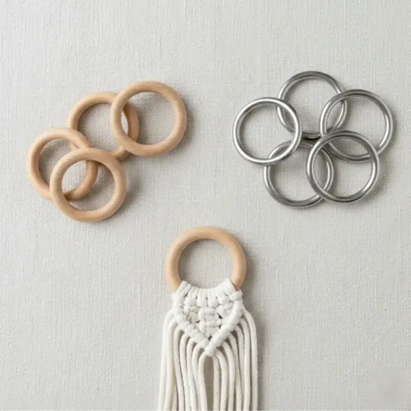 Anillas manualidades DIY