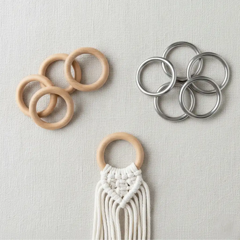 Anillas manualidades DIY