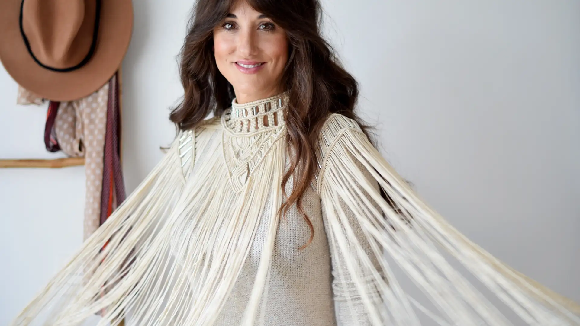 Kit MicroMacramé Hombreras Glam - Fruto Samore®