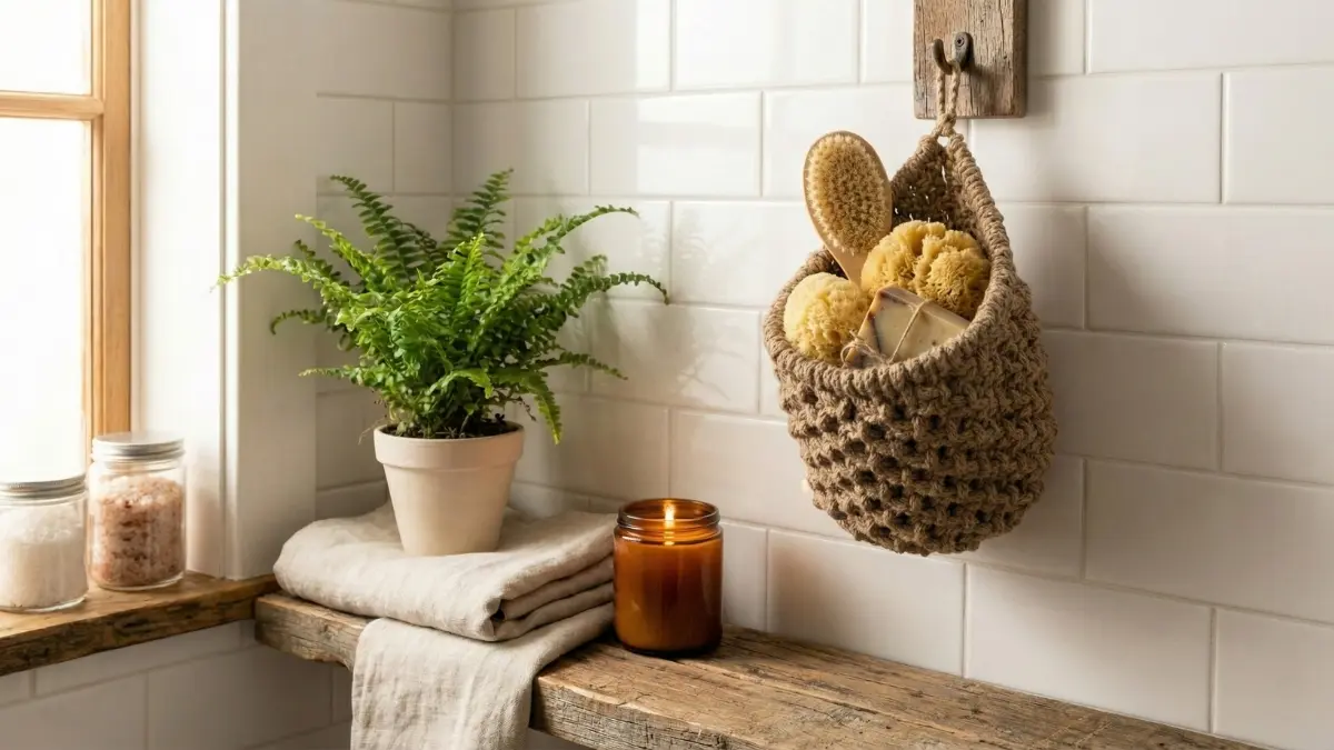 Curso Express Macrame Cesto Mariona