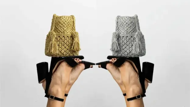 Curso Macrame Bolso Bombonera Paris Fruto Samore