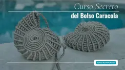 Portada curso secreto Bolso Caracola