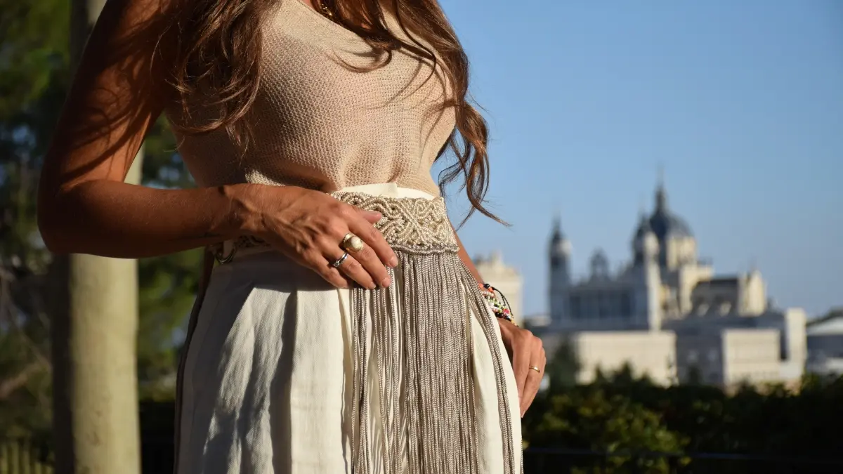 Curso Online Macrame Fajin Manila