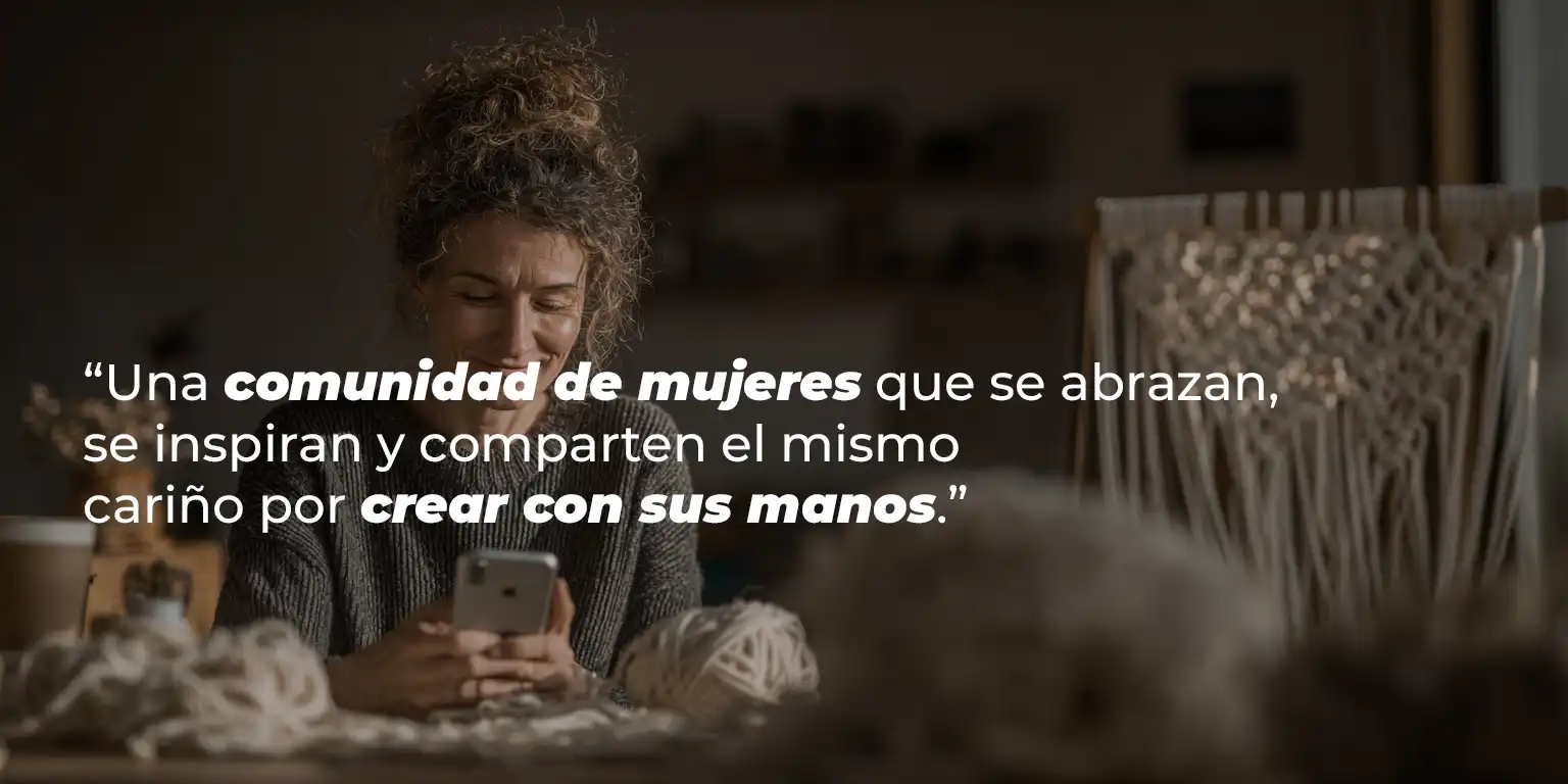 Cursos de macramé online para principiantes y nivel avanzado en FS LOOP