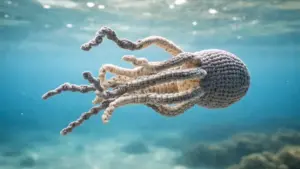 Curso Macrame Pulpo Macragurumi Fruto Samore