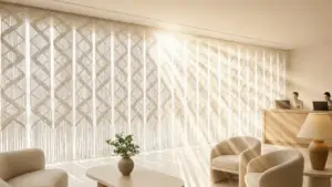 Curso Cortinas macrame Fruto Samore