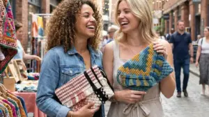 Curso Macrame Bolso de mano Sevilla Fruto Samore