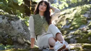 Curso Macrame Chaleco Ocaso Fruto Samore