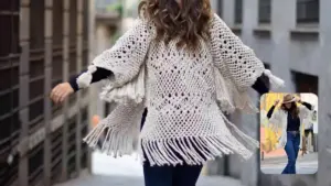 Curso Macrame Kimono Velvet Fruto Samore