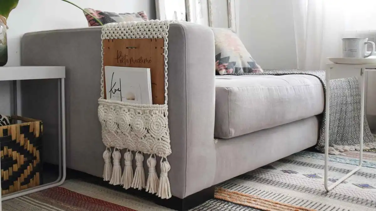 Curso Macrame Revistero Opari Fruto Samore