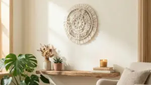 Curso Macrame Tapiz Circular Ateneo Fruto Samore