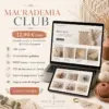 Macrademia Club - Mensual